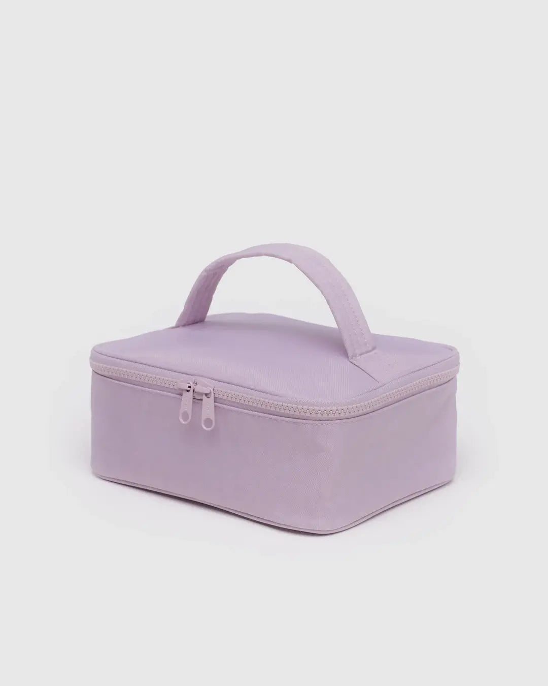 Dusty Pink Small Cosmetic Case
