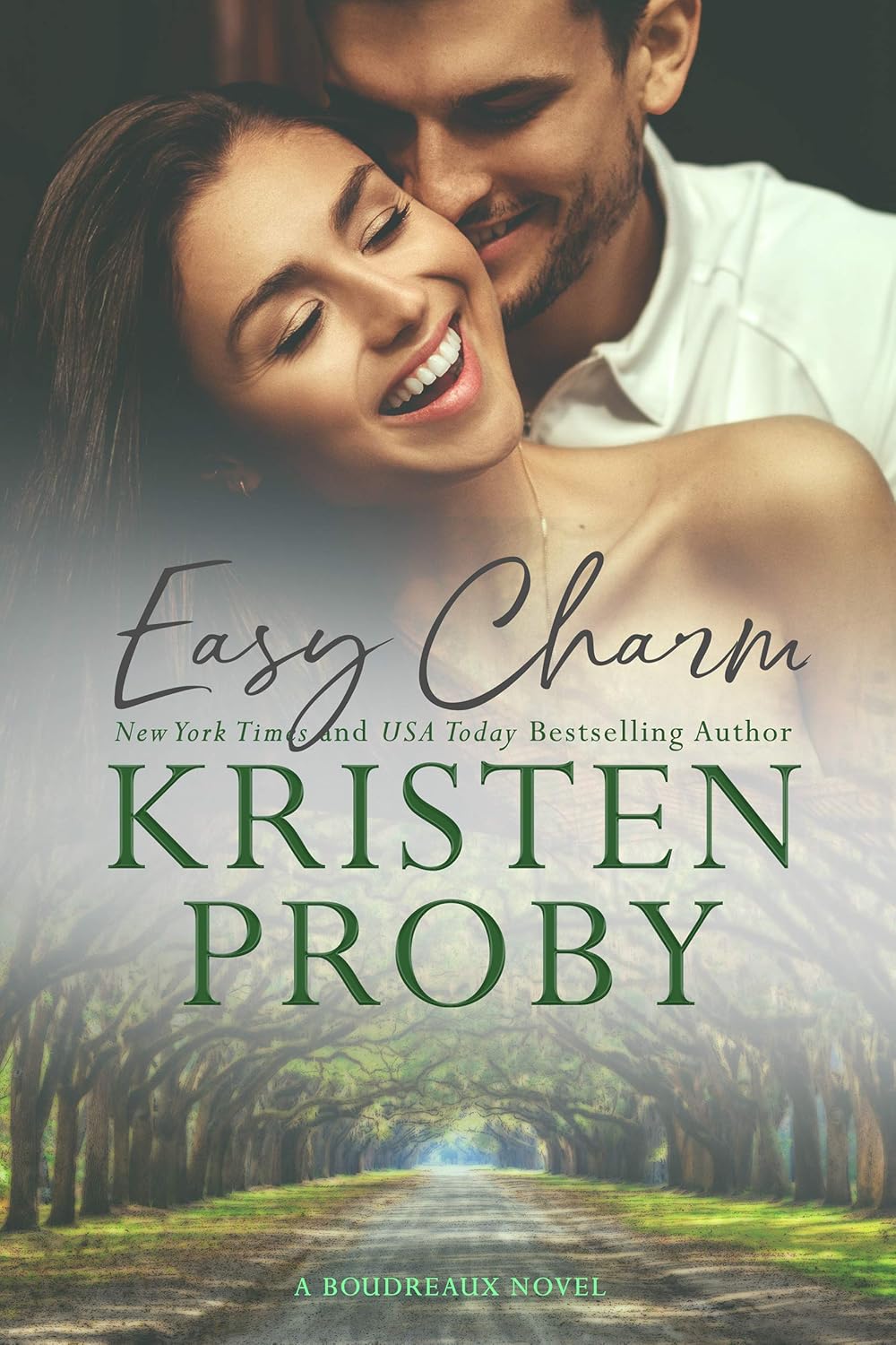 Easy Charm (The Boudreaux Series)