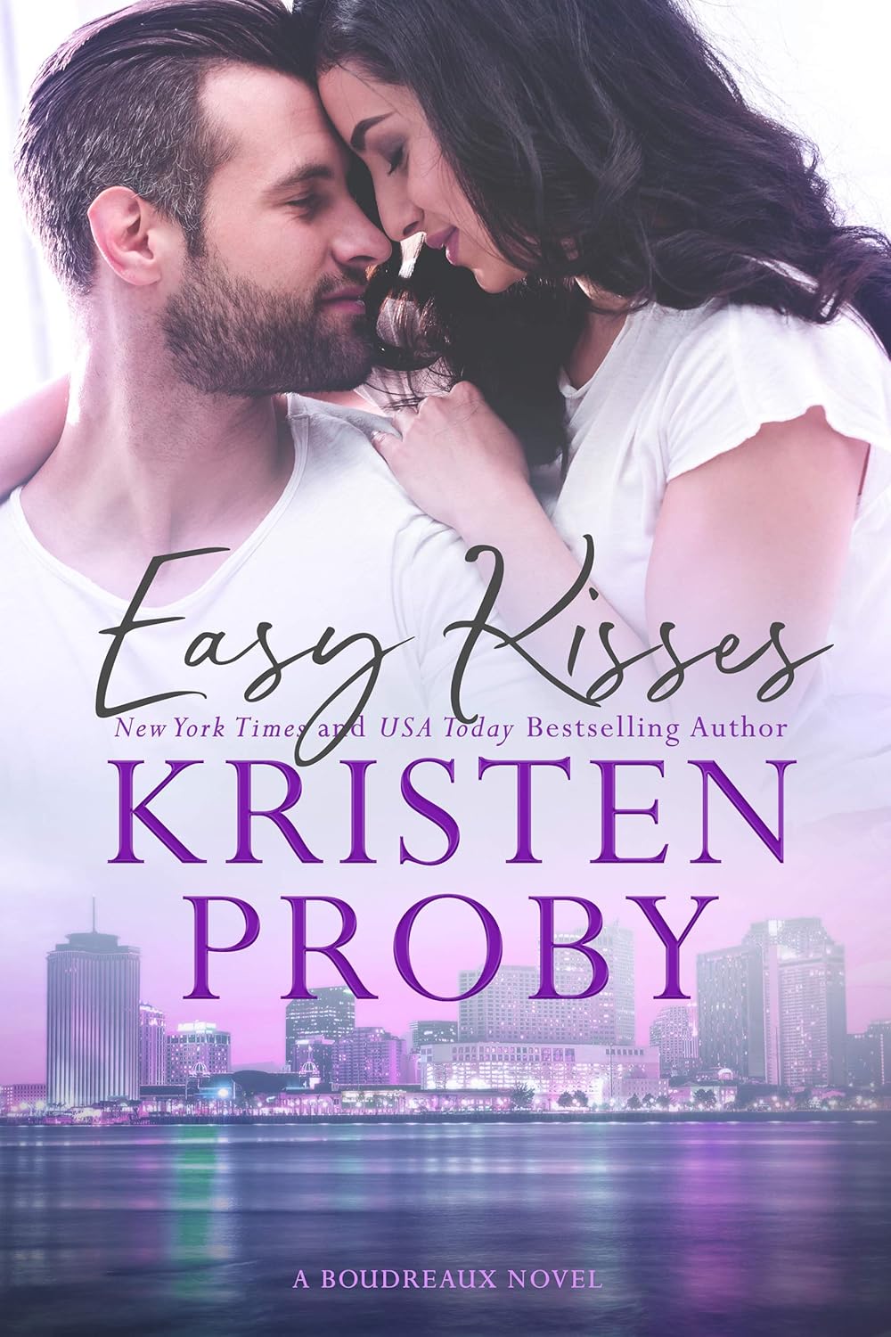 Easy Kisses (The Boudreaux Series)