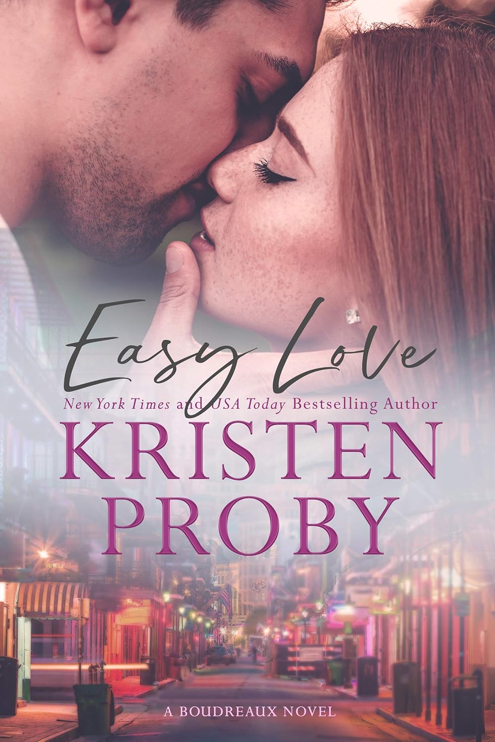 Easy Love (The Boudreaux Series)
