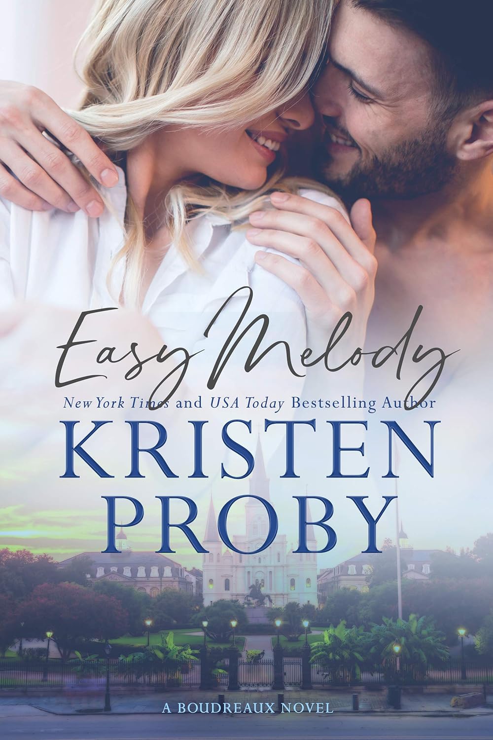 Easy Melody (The Boudreaux Series)