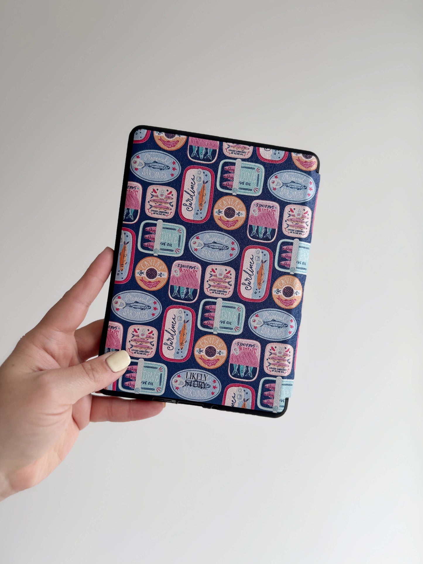 Forced Proximity Kindle Case - Paperwhite 12th Gen or Colorsoft