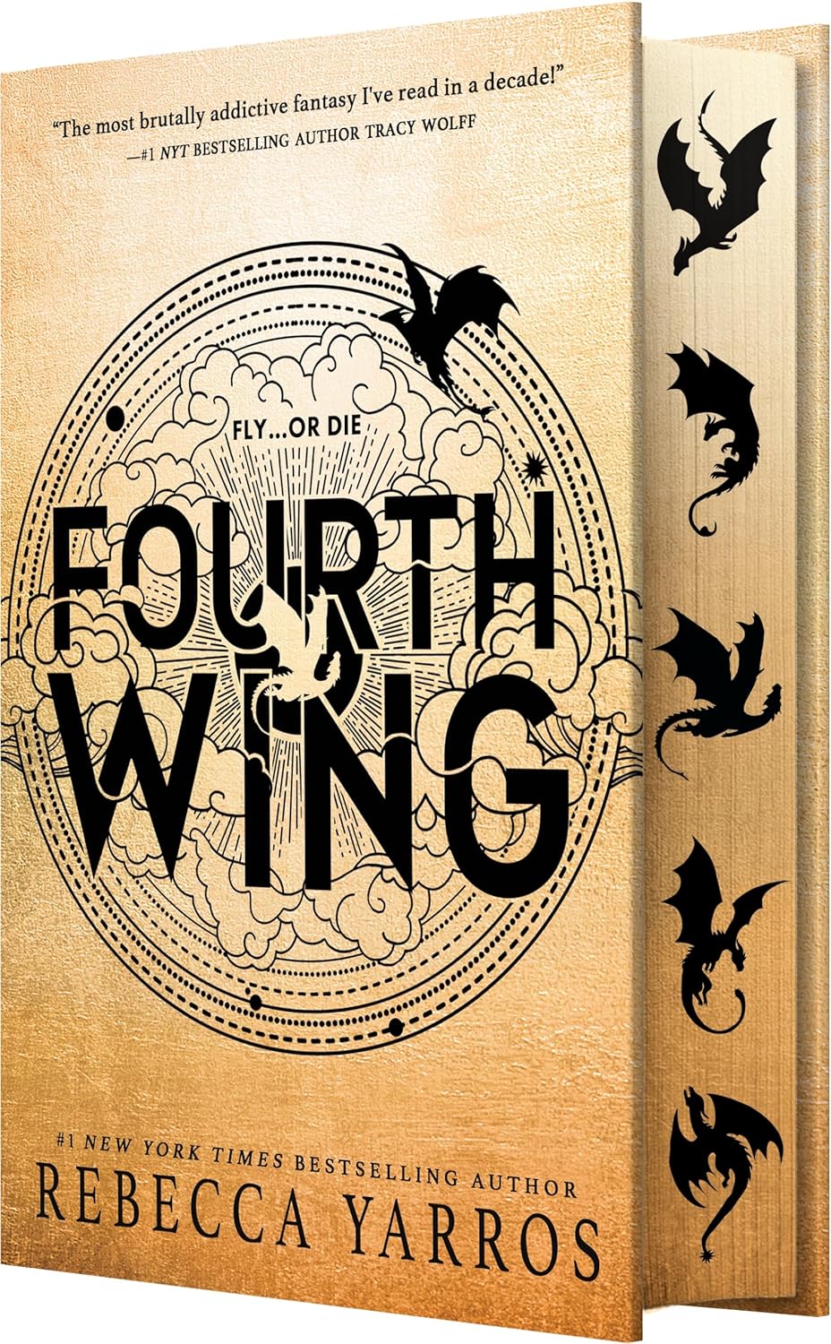 Fourth Wing Deluxe Edition