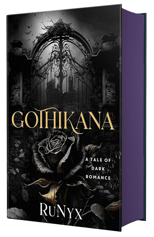 Gothikana Hardcover