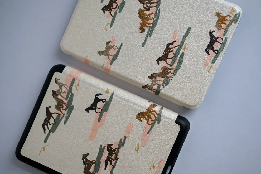 Hold Your Horses - Kindle Case