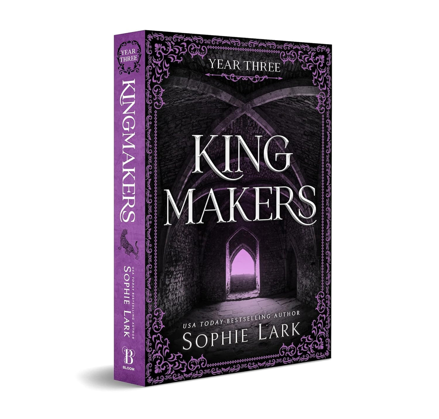 Kingmakers Year Three