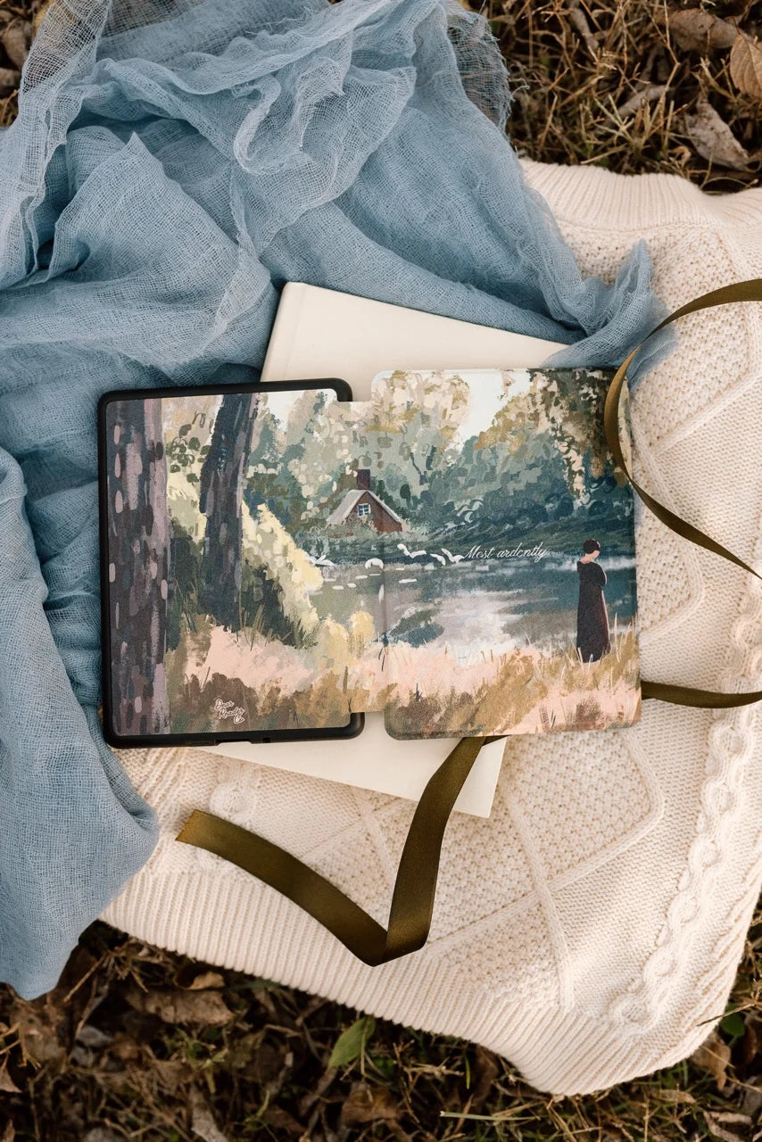Most Ardently - Kindle Case