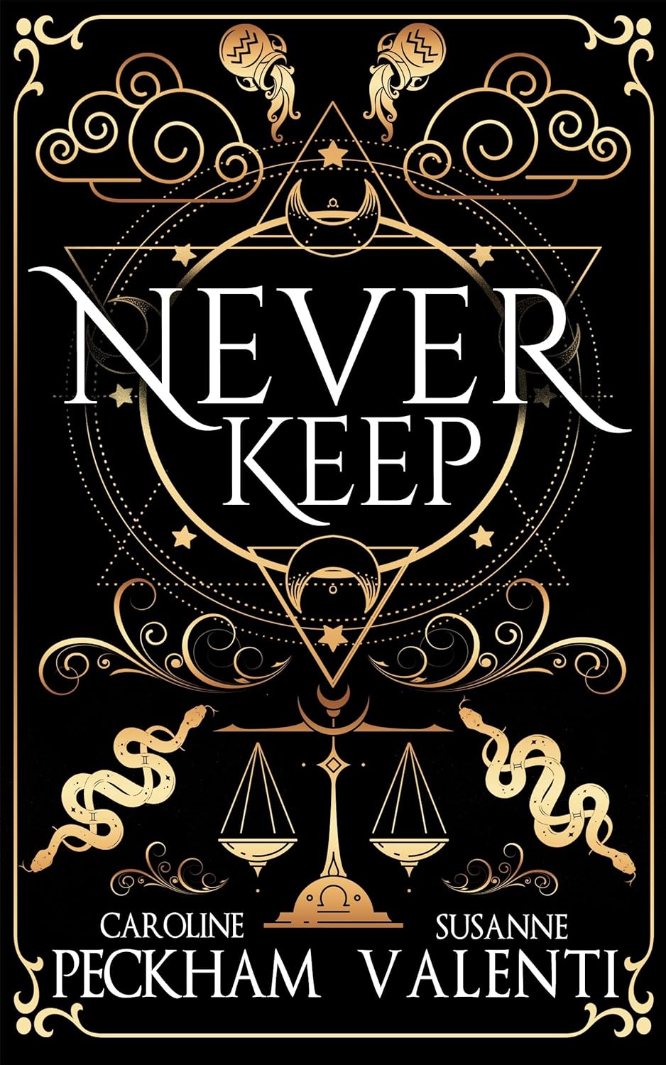Never Keep