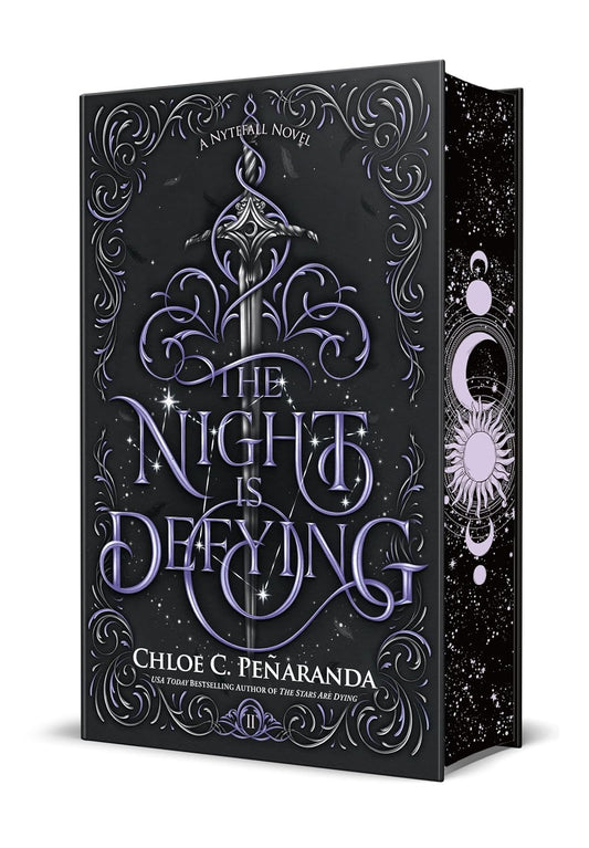 The Night is Defying