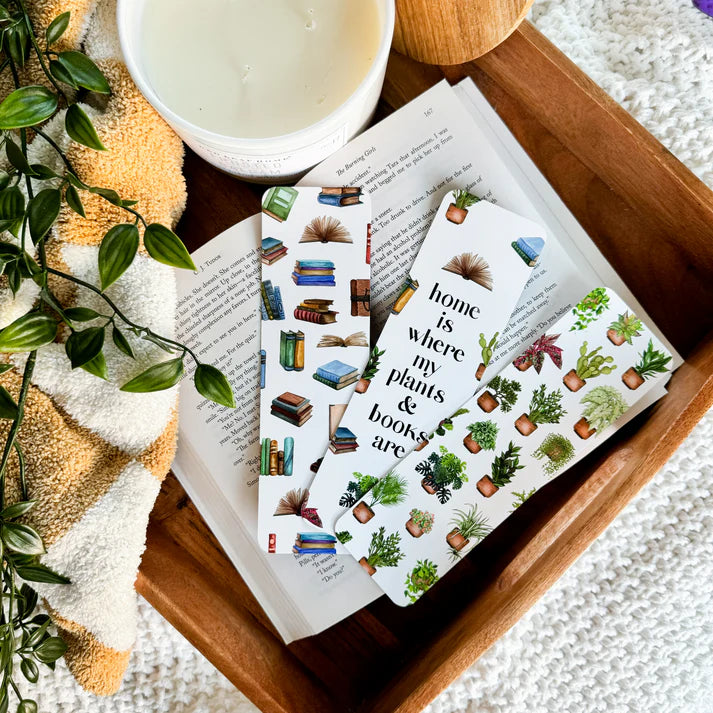 Plant Bookmark