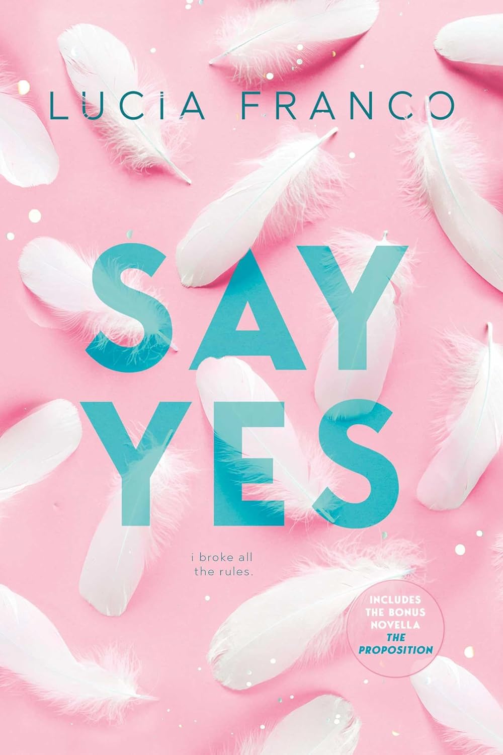Say Yes
