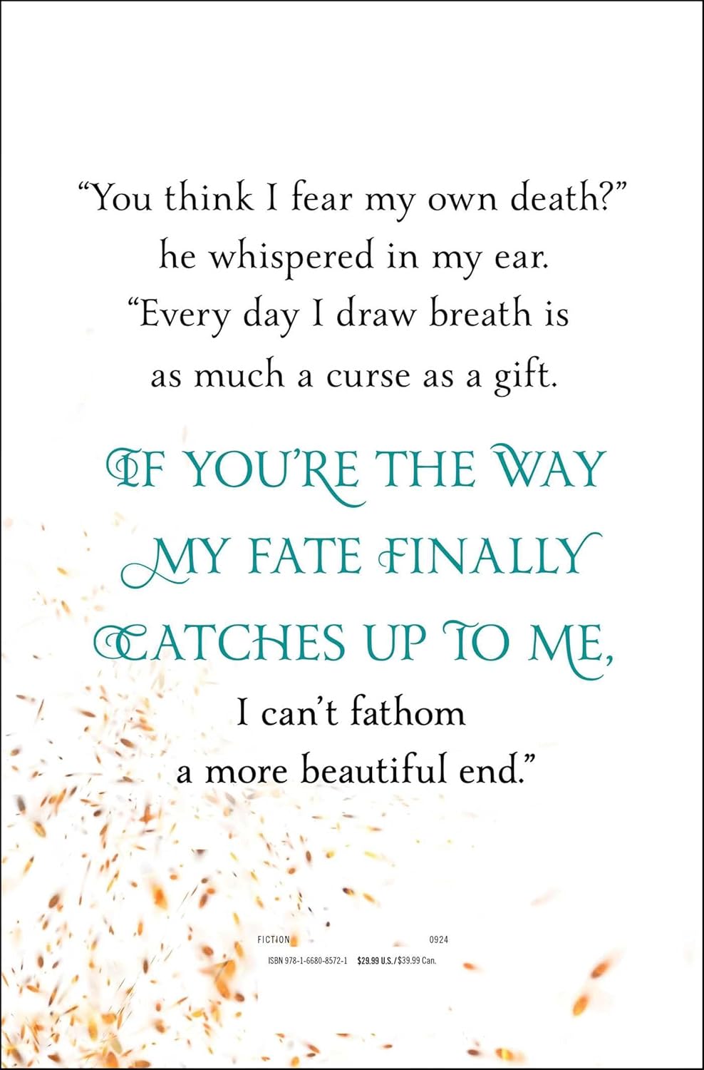 Spark of The Everflame