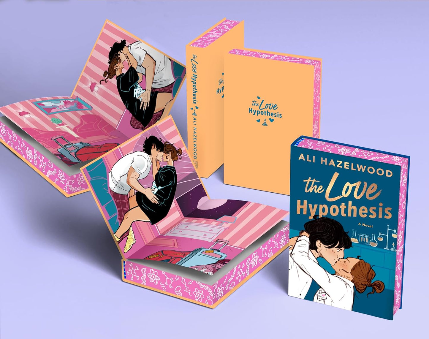 The Love Hypothesis - Special Edition