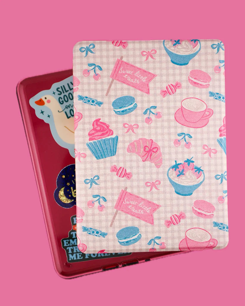 Sweet Little Treats 12th Gen. Clear Back Paperwhite Case