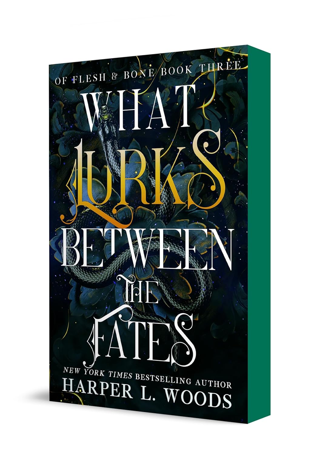 What Lurks Between the Fates