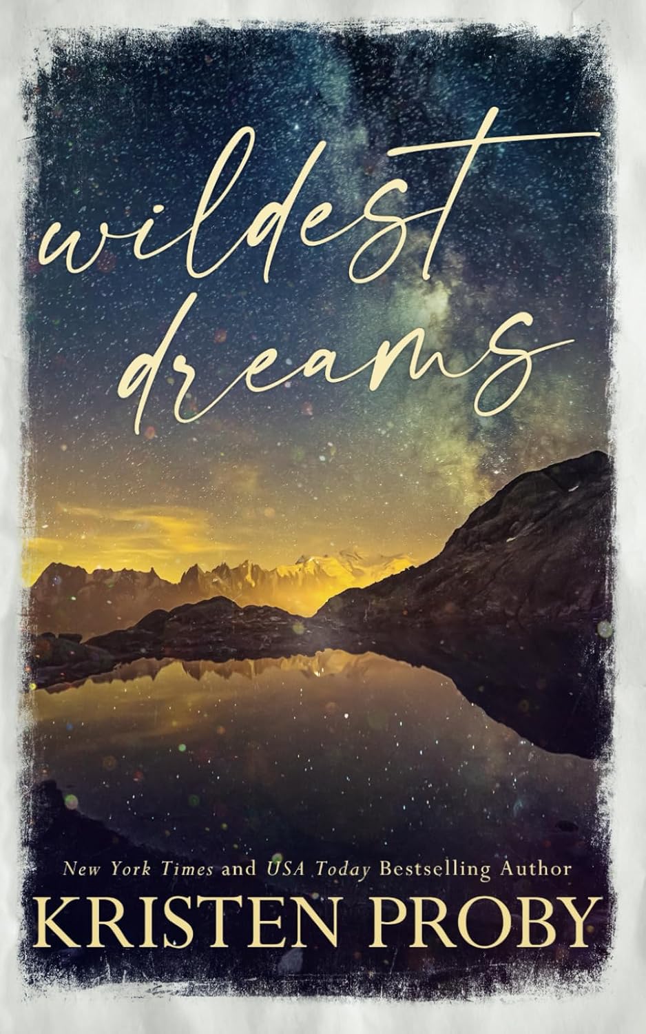 Wildest Dreams (Alternate Cover)