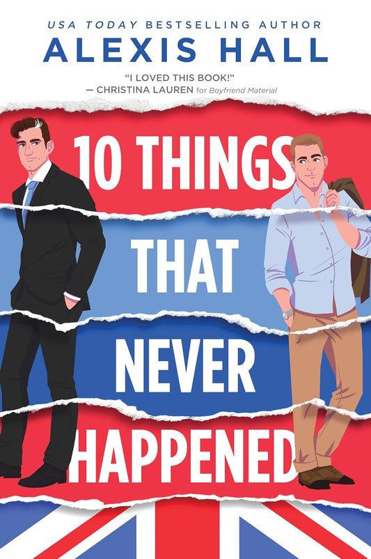 10 Things that Never Happened