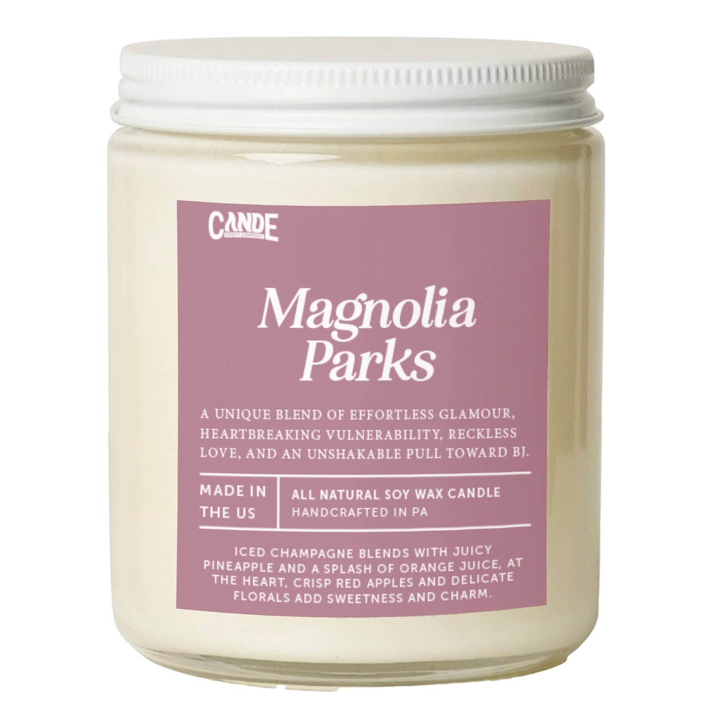 Magnolia Parks Candle
