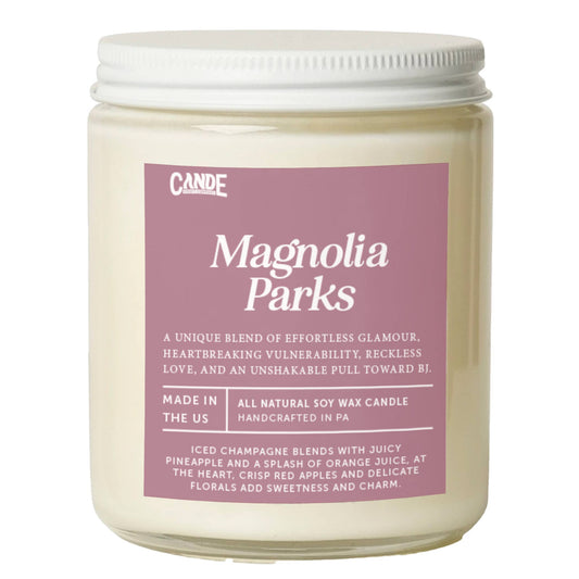 Magnolia Parks Candle