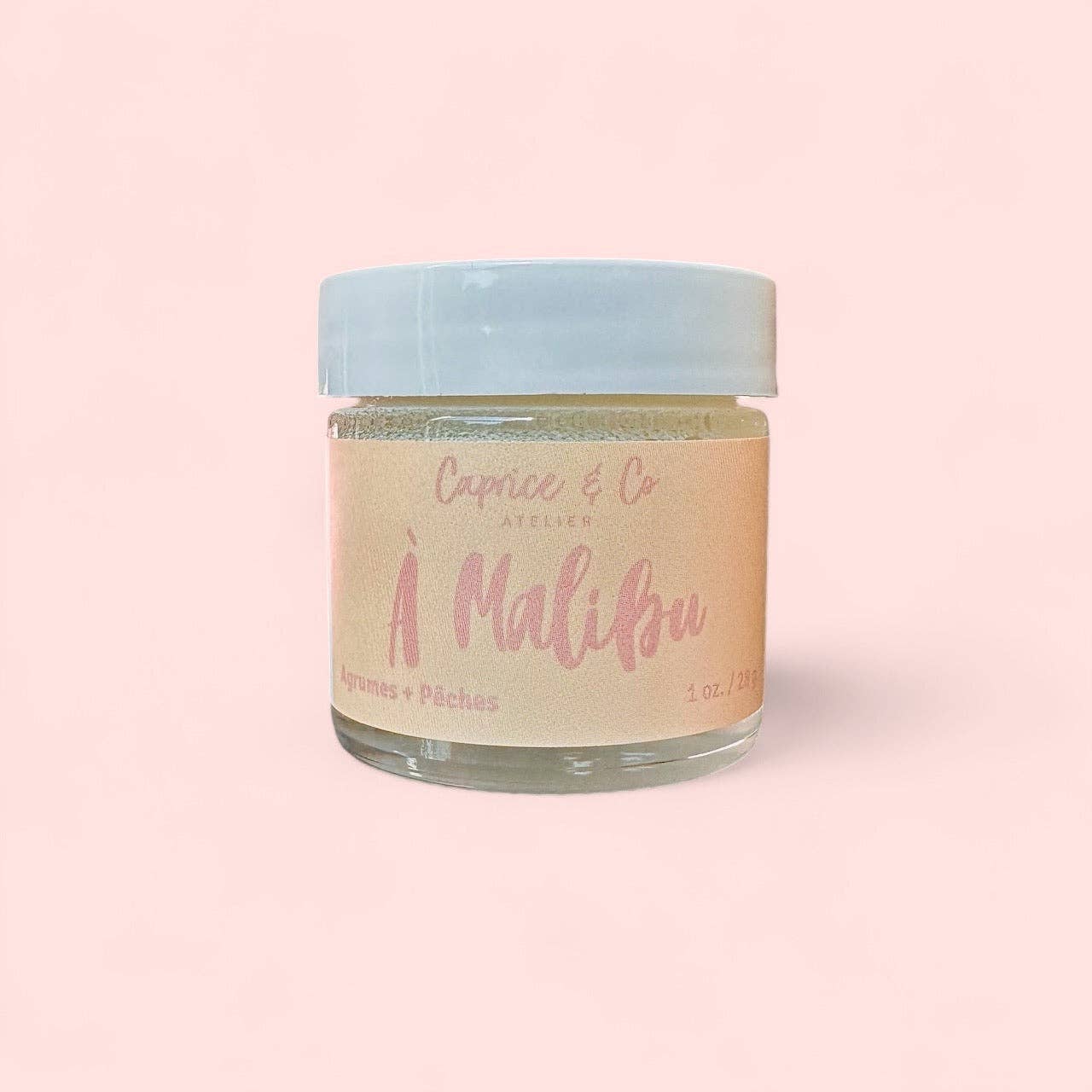 Lip Scrub - À Malibu