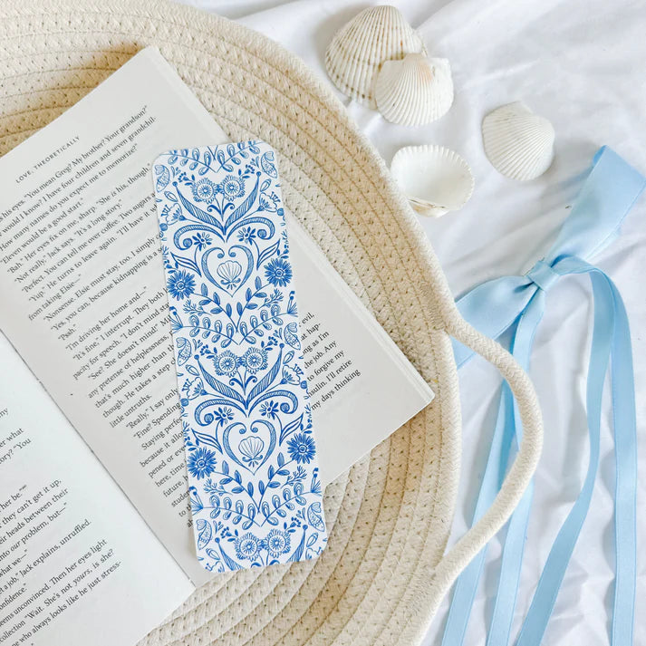 Coastal Auntie Bookmark