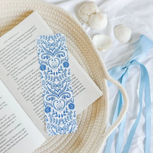 Coastal Auntie Bookmark