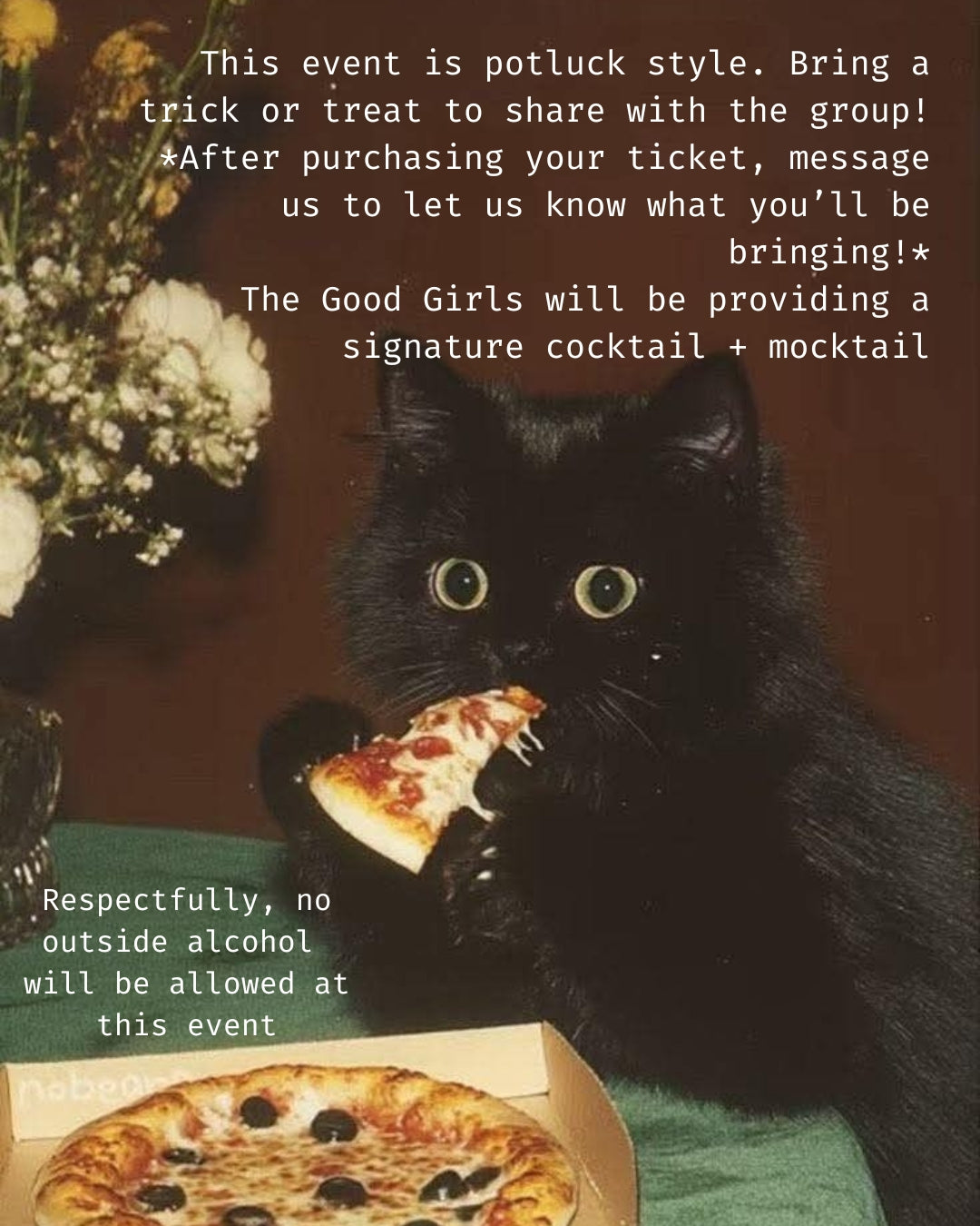 Spooky Soireé Tickets
