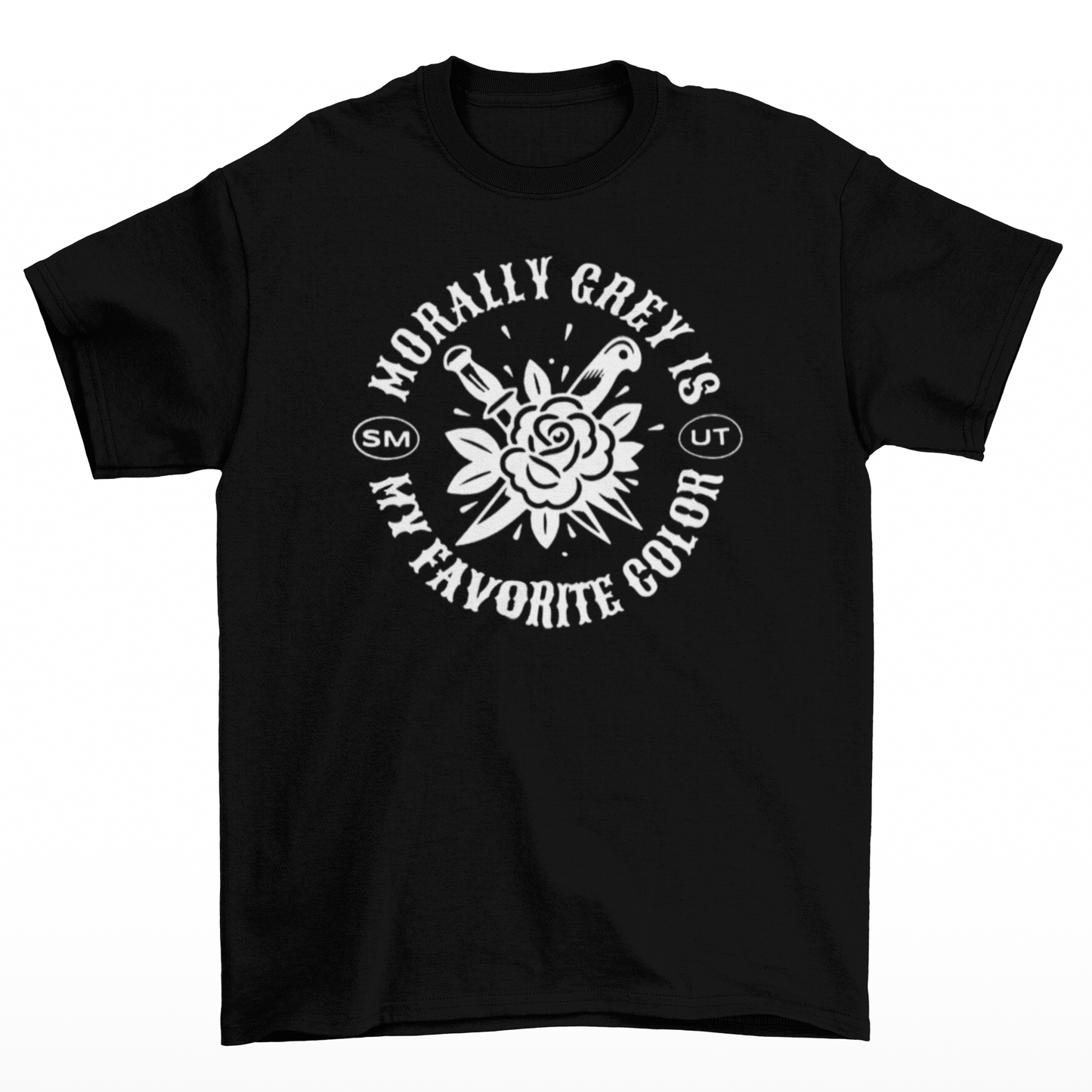 Morally Grey Is My Favorite Color, Book Smut Shirt