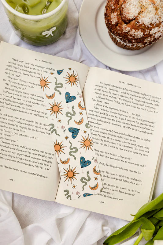 Suns and Serpents Bookmark