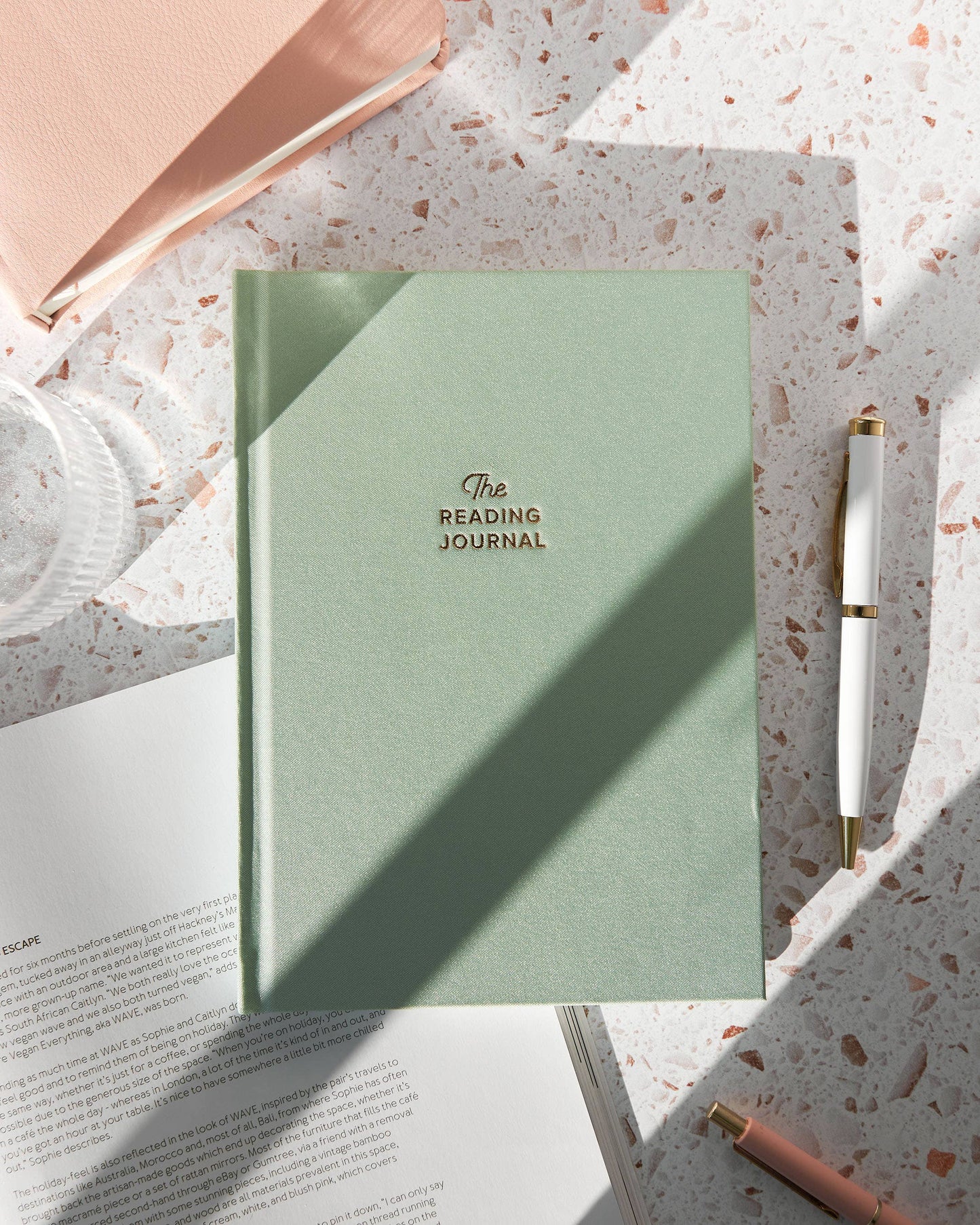 Reading Journal (Original)