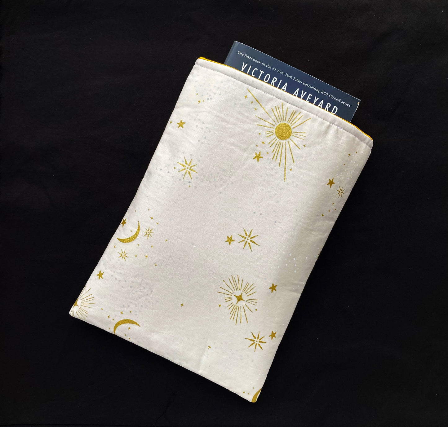 Cosmos padded book / kindle pouch