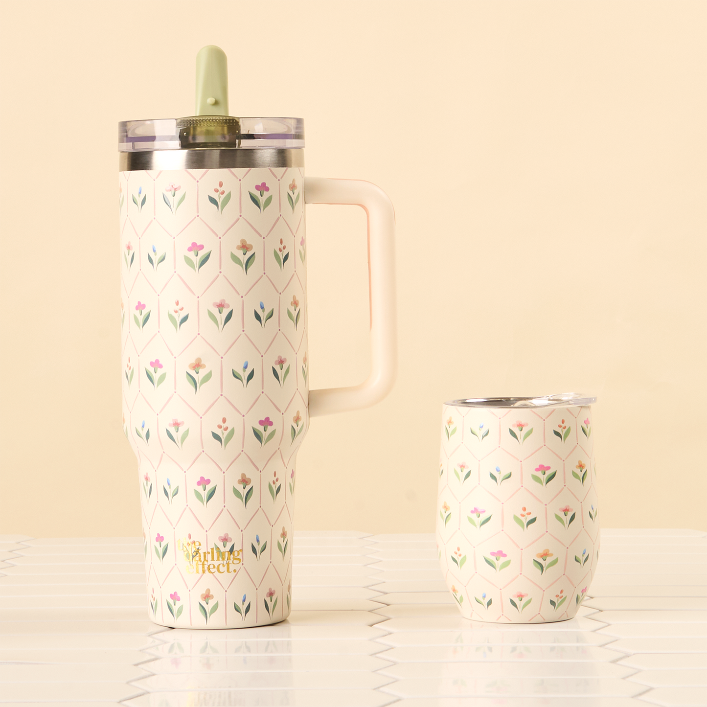 Handpicked For You Wine Tumbler