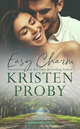 Easy Charm(The Boudreaux Series)