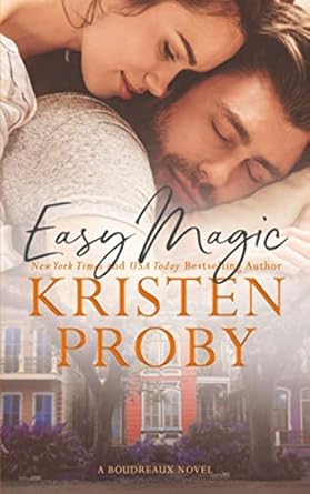 Easy Magic (The Boudreaux Series)