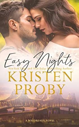 Easy Nights (The Boudreaux Series)