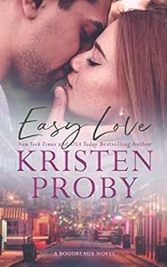 Easy Love(The Boudreaux Series)