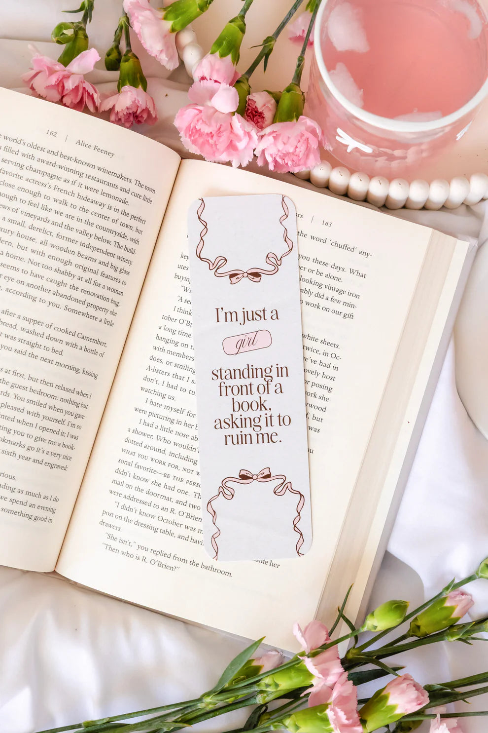 Ruin Me Bookmark