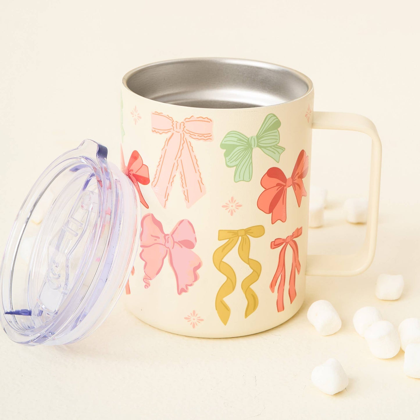 Bow Affair Insulated Mug