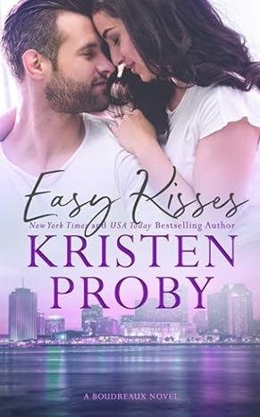 Easy Kisses (The Boudreaux Series)