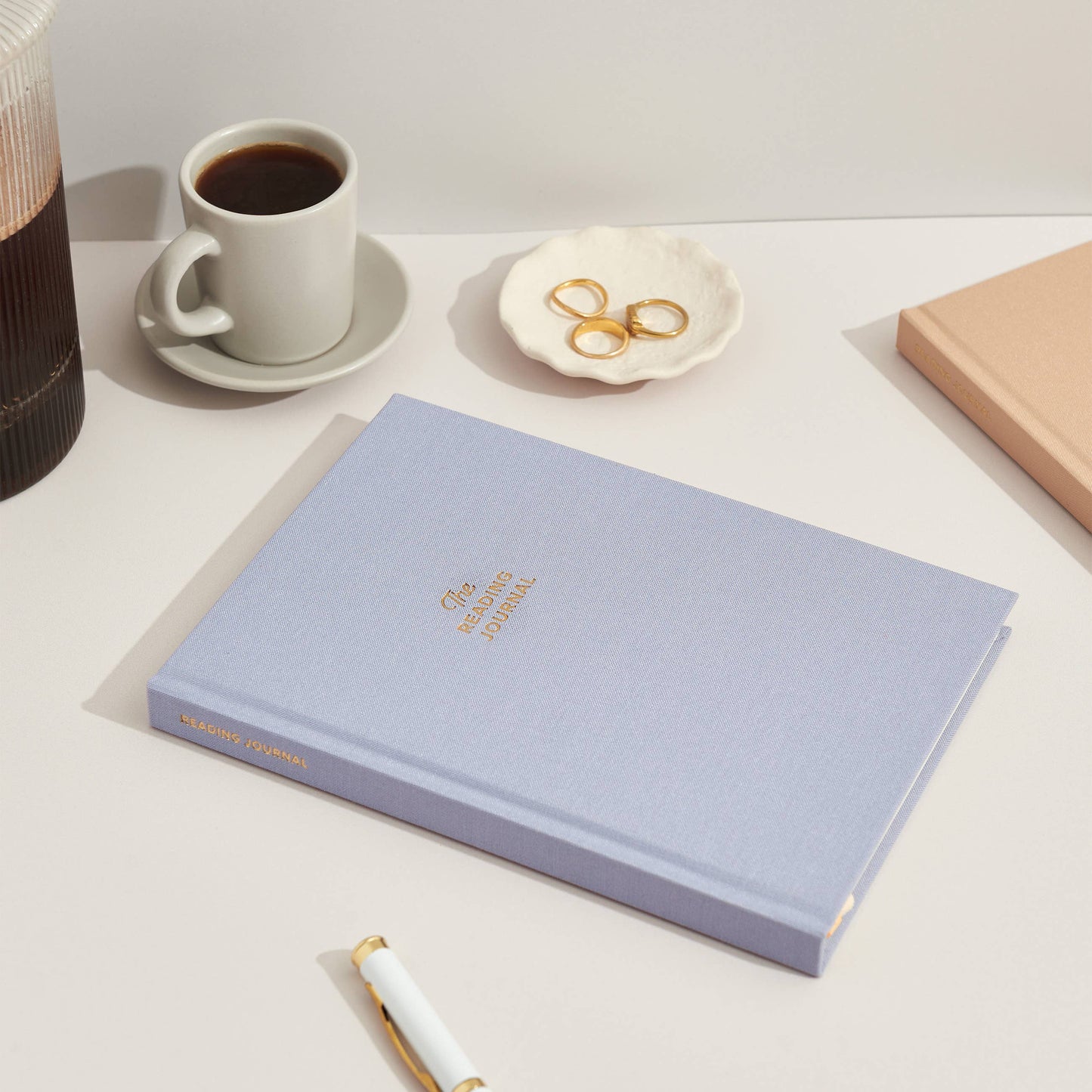 Reading Journal (Original)