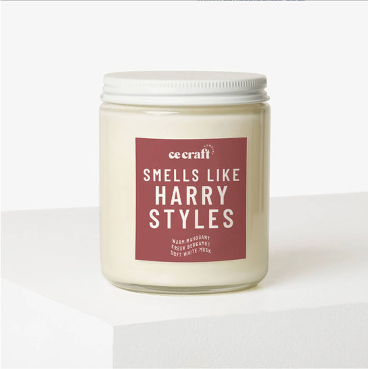 Smells Like Harry Styles Candle