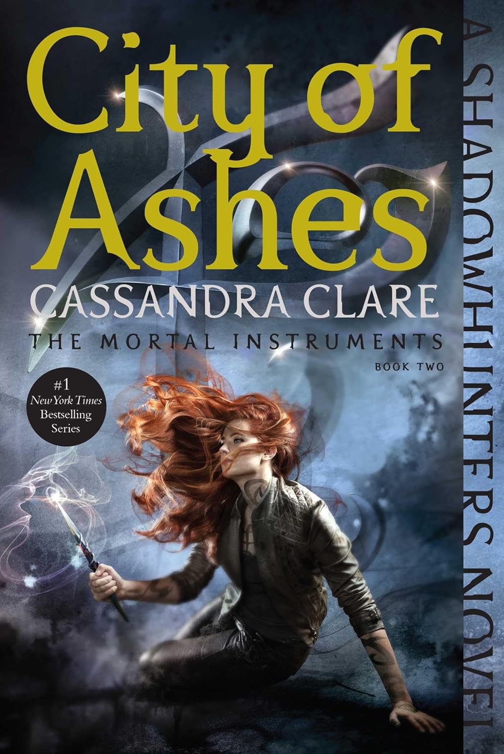 City Of Ashes