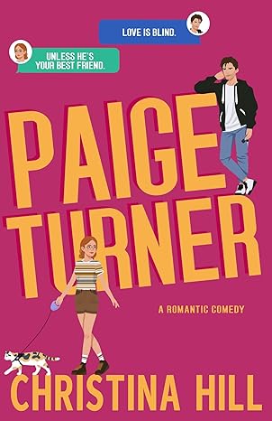 Paige Turner