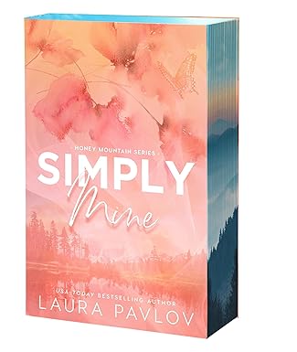 Simply Mine *signed by author*