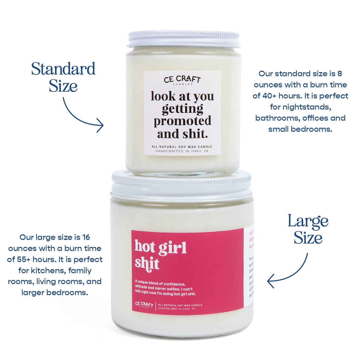 Bottomless Mimosas Candle