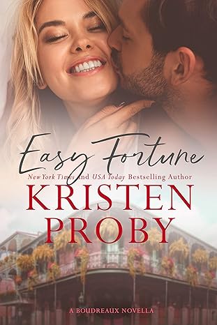 Easy Fortune (The Boudreaux Series)