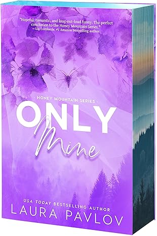Only Mine *signed by author*