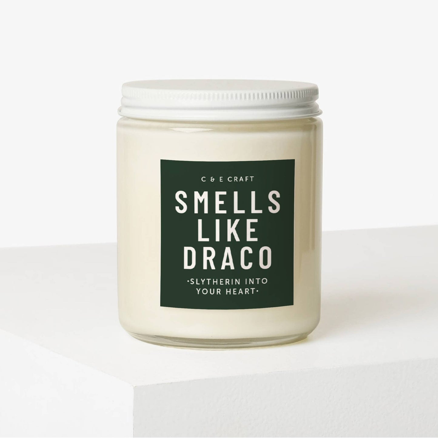 Smells Like Draco Malfoy Candle