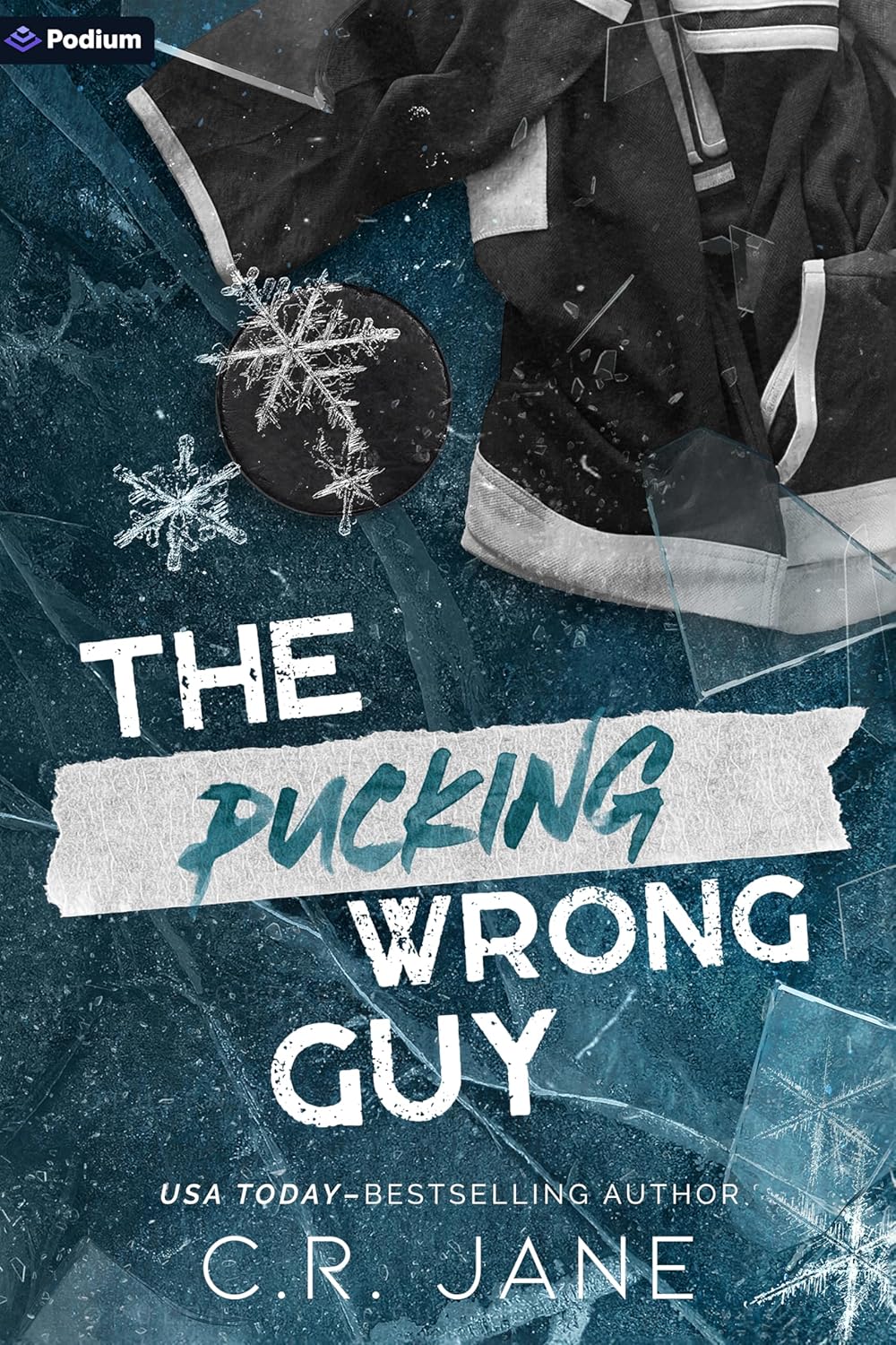 The Pucking Wrong Guy