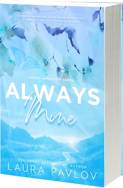 **BBTL PRE-ORDER** Always Mine (Standard Edition)
